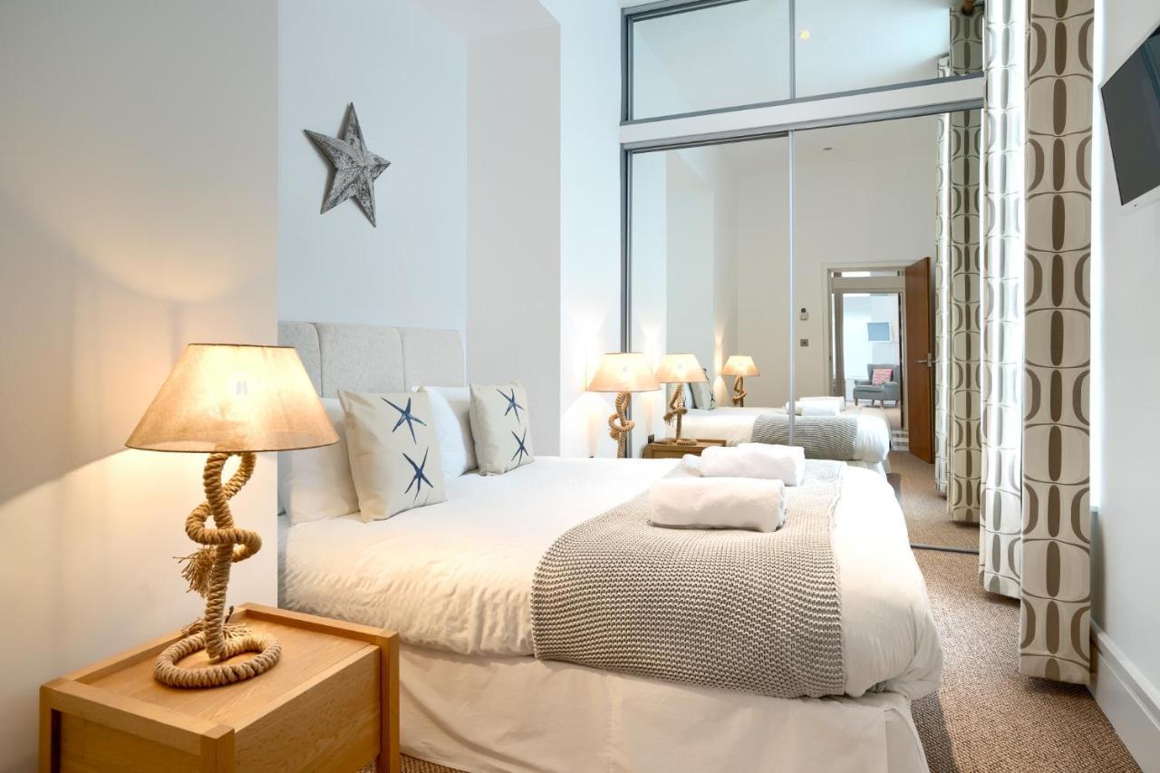 Апартаменты Luxury Seaside *